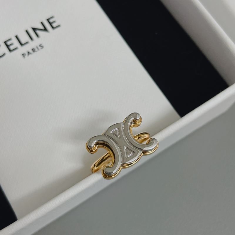 Celine Rings